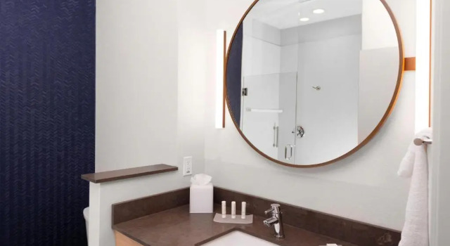 Четырёхместный номер Standard Fairfield Inn & Suites by Marriott Fort Morgan