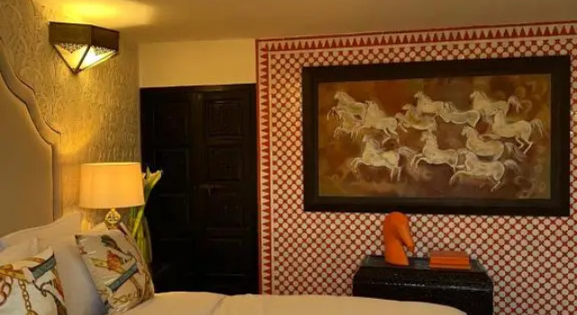 Люкс Superior Palais De Fès Suites & Spa
