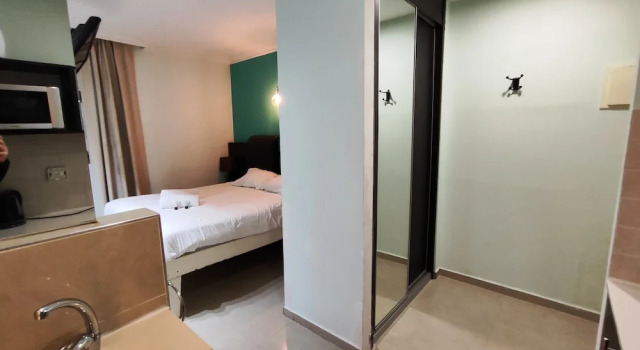 Двухместный номер Standard Marina Beach Hotel