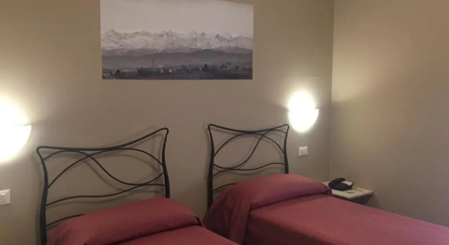 Двухместный номер Standard Hotel Ciocca