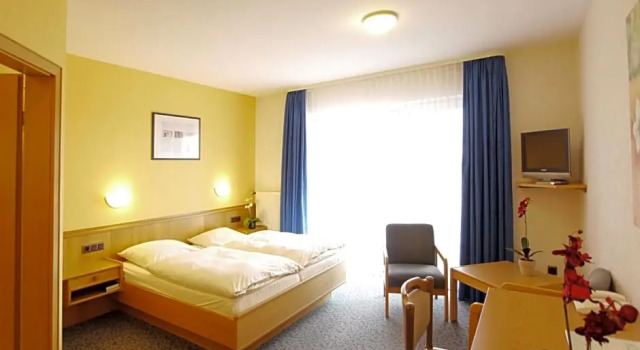 Номер Comfort Hotel Hesborner Kuckuck
