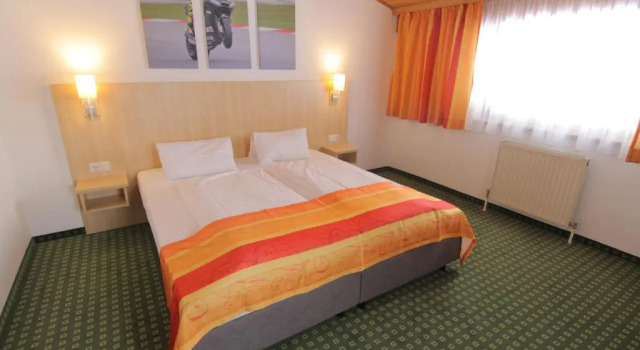 Номер Standard Hotel-Restaurant Bike&Snow Lederer