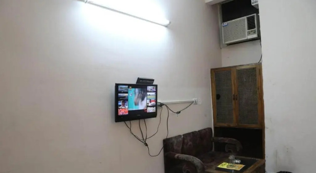 Одноместный номер Economy Hotel Delhi Regency