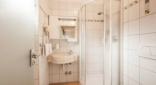 Двухместный номер Comfort с балконом Hotel Karin