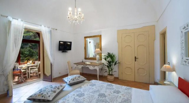 Коттедж c 1 комнатой Casa Giulia - sophisticated apartment with view