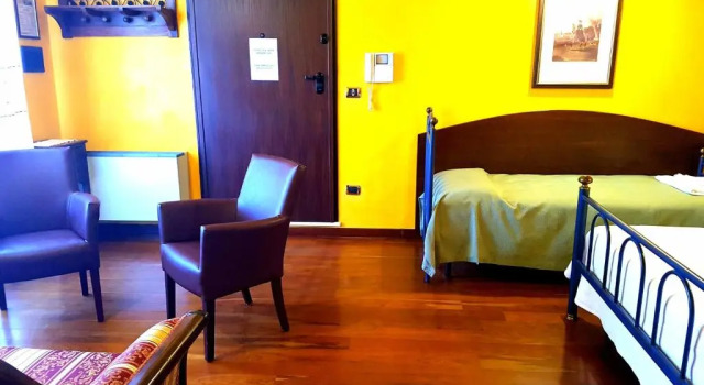 Люкс Hotel Villa Elisabetta