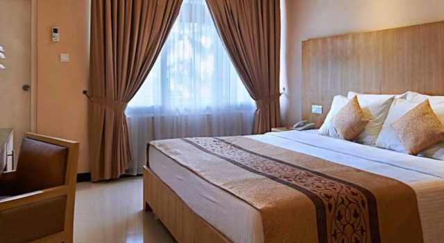 Номер Deluxe Berjaya Hotel Colombo