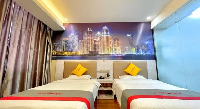 Jun Hotel Henan Luoyang Henan University of Science and Technology Kaiyuan, Rezervovat Hotel Luo-jang Henan