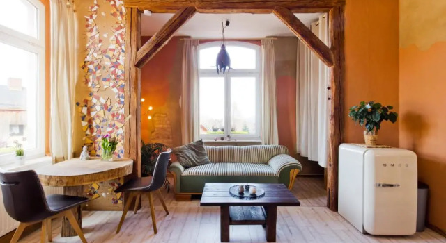 Студия Red Rock Resort