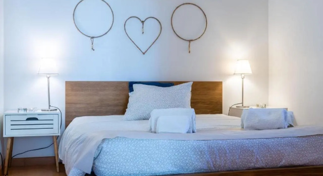 Апартаменты Deluxe Atlantic Sagres