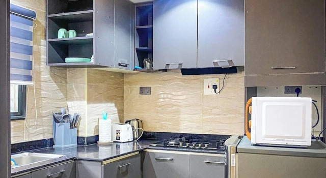 Jay's Wood Hotel And Apartment, Prenota Appartamento Benin City Ikpoba-Okha