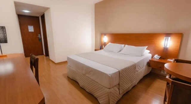 Номер Deluxe Hotel Caiuá