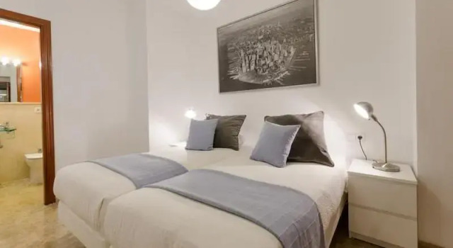 Апартаменты Standard Apartamentos Turísticos Duque de Hornachuelos