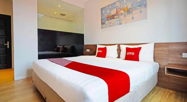 Deluxe Zimmer Collection O The Regia Dago Hotel By Ultimo
