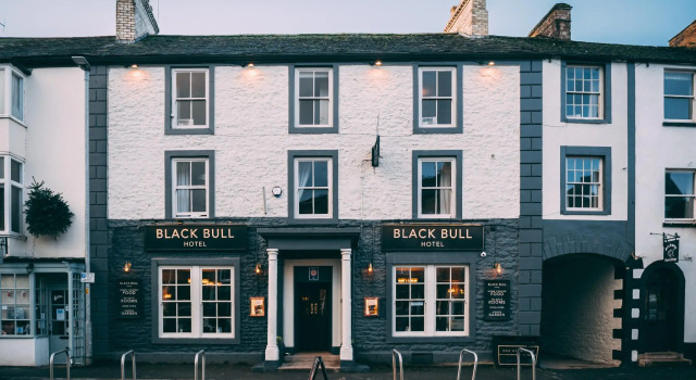 The Black Bull Hotel