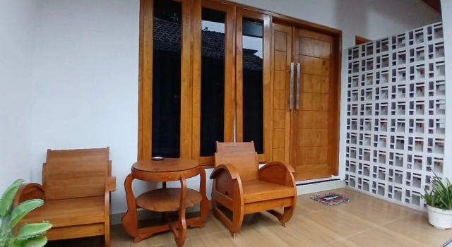 DBondowoso Homestay Magelang RedPartner, Réserver Hôtel Hôtels à Central Java avec parking, Parking
