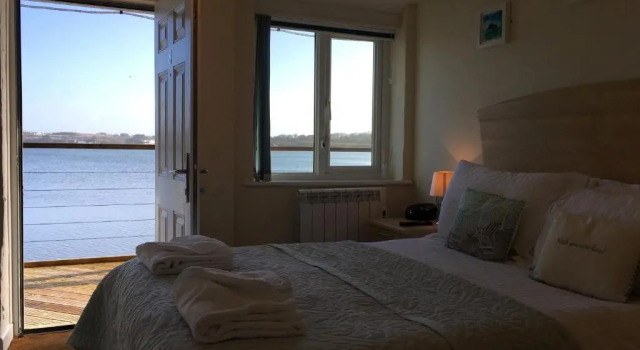 Двухместный номер Standard с видом на море The Old Quay House