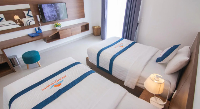 Номер Superior Mermaid Seaside Hotel