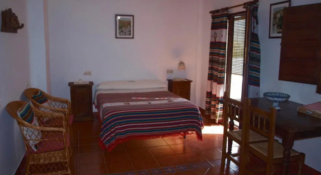 El Huerto de Lobras, Varaa Huoneisto Lobras La Alpujarra