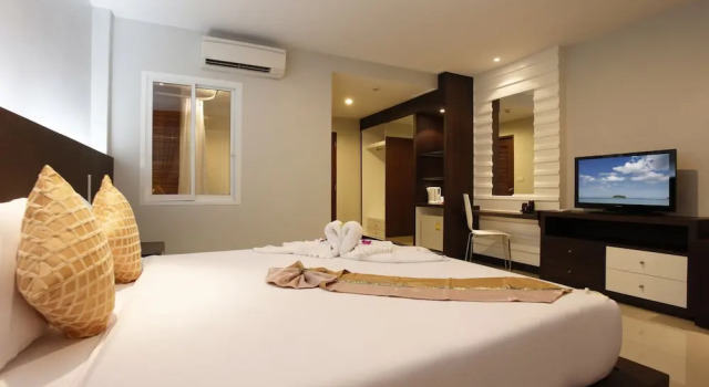 Номер Standard Nize Hotel