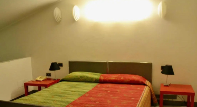 Четырёхместный номер Standard Hotel Italia