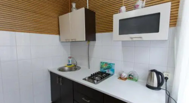 MYFREEDOM Апартаменти Інститут Хірургії Шалімова, Réserver Appartement Solomjanskyj Kiev
