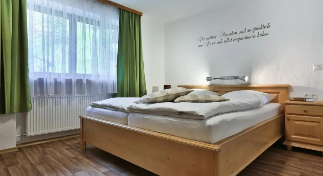 Апартаменты Comfort Ferienhaus Wiesenlehen