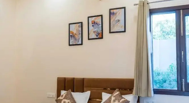 Номер Superior Green Galaxy Villa