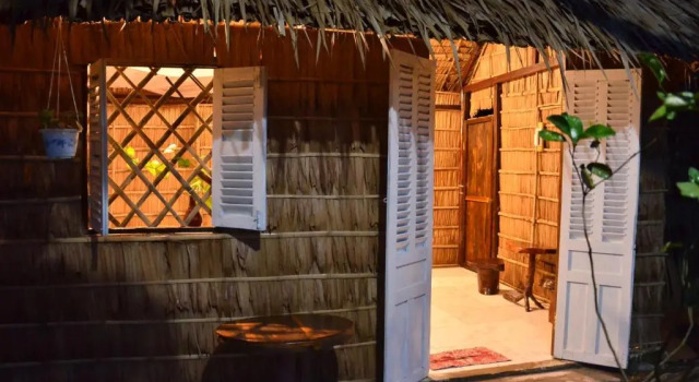 Коттедж BOSA Homestay - Mekong Riverside