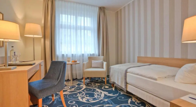 Номер Standard Schlosshotel Karlsruhe