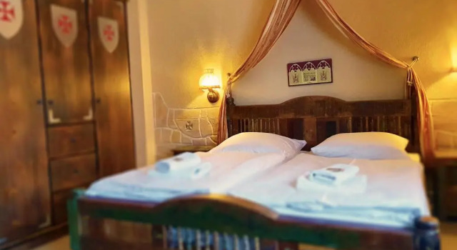 Двухместный номер Standard Ostsee-Rittergut-Rügen - BinzHotel & OrdensKapelle