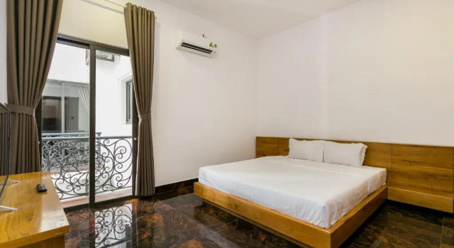 Апартаменты c 1 комнатой Kim Minh Apartment & Hotel