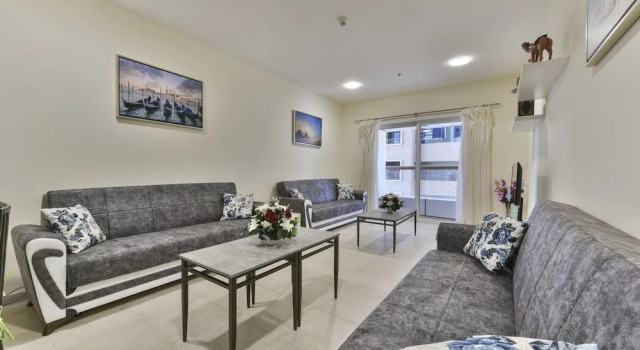 Апартаменты Holidays Are Us-Holiday Homes-Marina Elite
