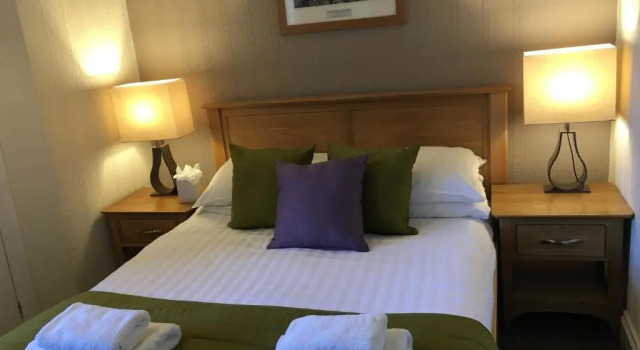 Двухместный номер Standard The Watermill Inn & Brewery