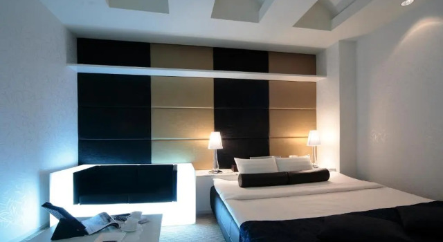Номер Economy Design Hotel W Zip Club