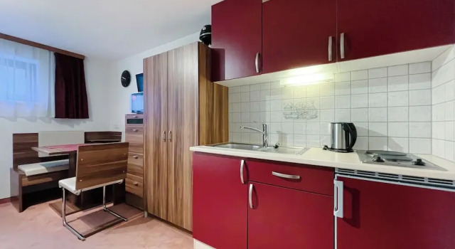 Апартаменты Standard Apartment Landhaus Lenz