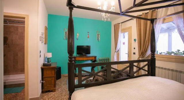 Standard Doppel Zimmer B&B La Corte