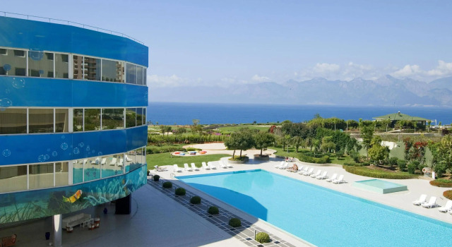 The Marmara Antalya