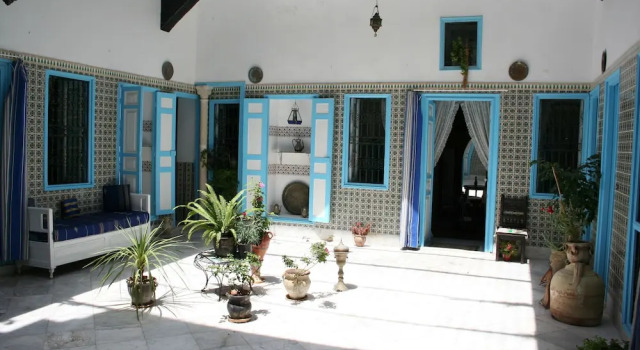 Люкс Dar Hassine Allani