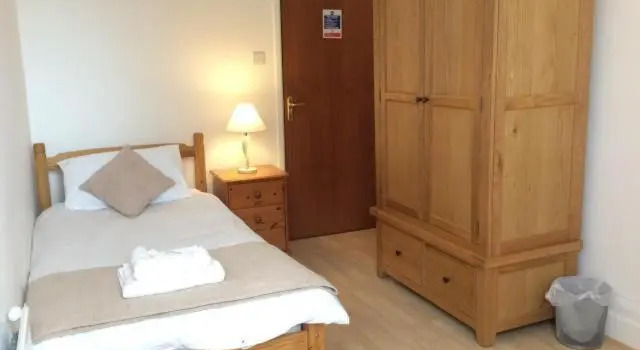 Номер Standard Cavell House Bed and Breakfast