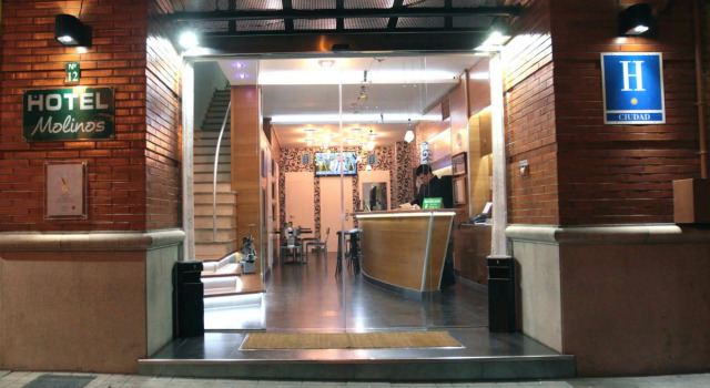 Hotel Molinos