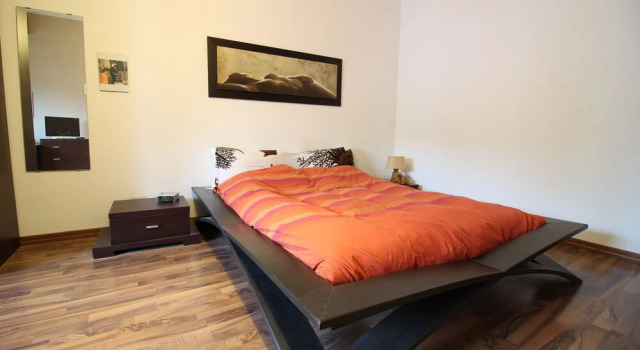 Rialto Apartment Sistine Chapel