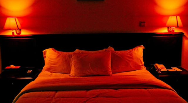 Люкс Birdrock Hotel