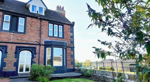 Grove House, Rezervasyon Tatil Evi Egremont Cumbria