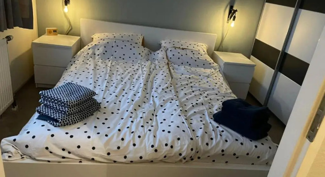 Апартаменты с 2 комнатами CallantsDuinzicht, Beachappartement 24