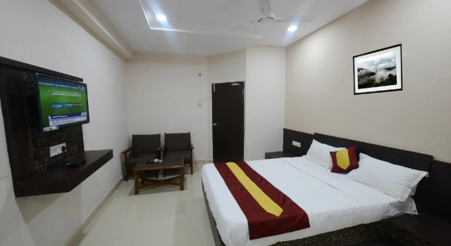 Номер Deluxe Dwaraka Inn