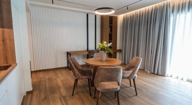 Апартаменты Superior Volos Inn Hotel
