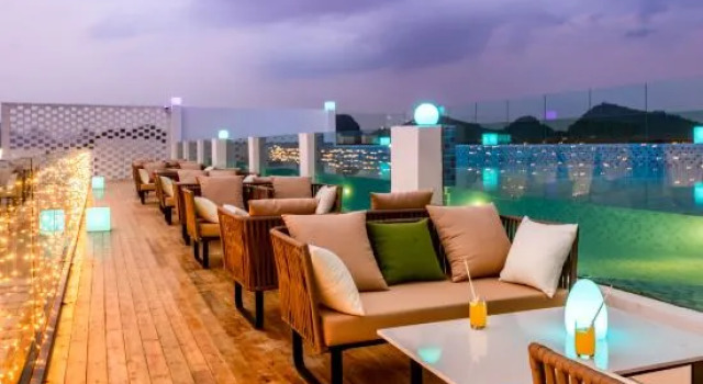 Guiyu Hotel Guilin Guomao Convention Center