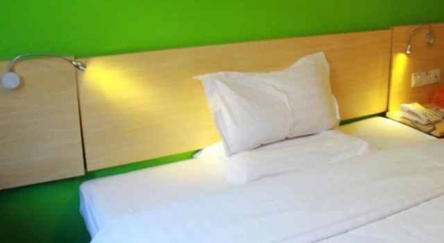 7Days Inn Suzhou Shengli Road Train Station, Rezervați Hotel Hoteluri în Suzhou cu parcare, Parcare