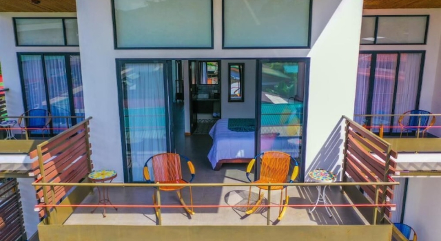 Номер Premium La Fortuna Lodge by Treebu Hotels